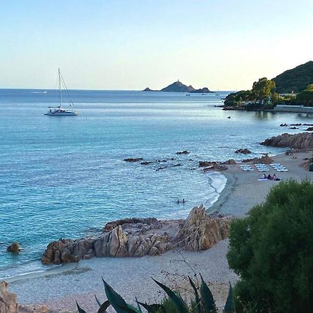 Appartamento Ajaccio Les Iles Sanguinaires Esterno foto