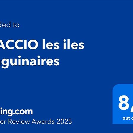 Appartamento Ajaccio Les Iles Sanguinaires Esterno foto