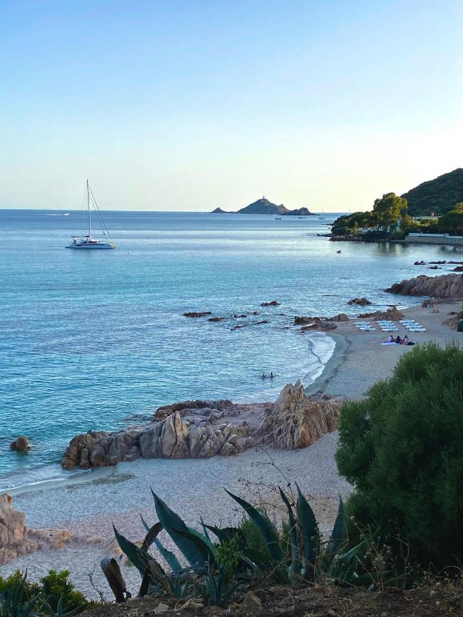 Appartamento Ajaccio Les Iles Sanguinaires Esterno foto