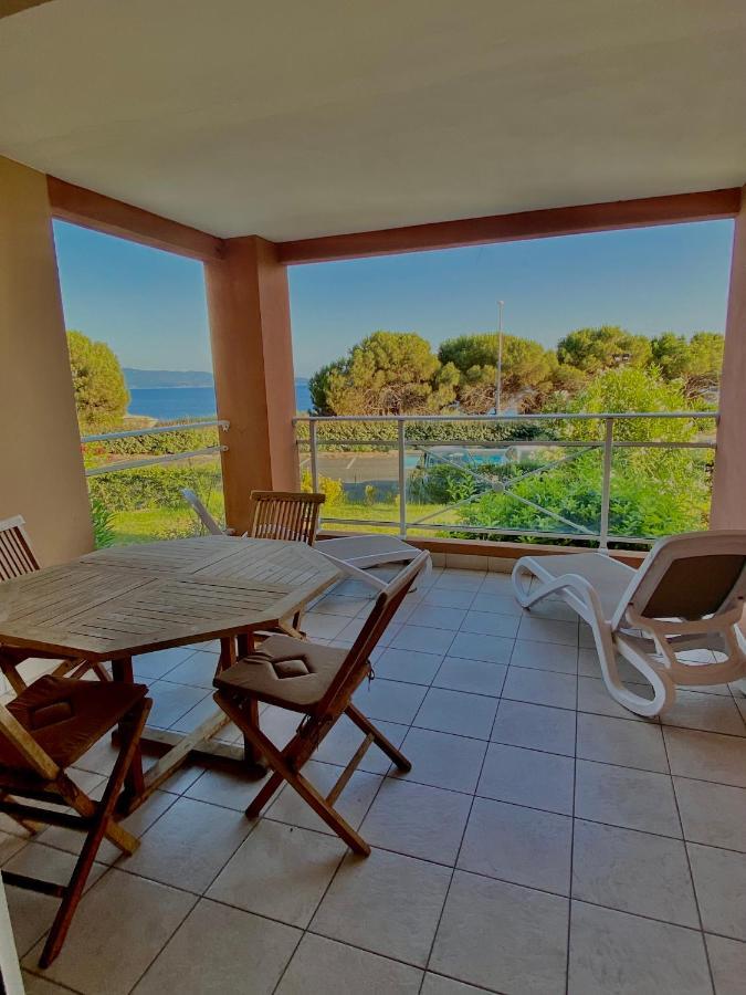 Appartamento Ajaccio Les Iles Sanguinaires Esterno foto